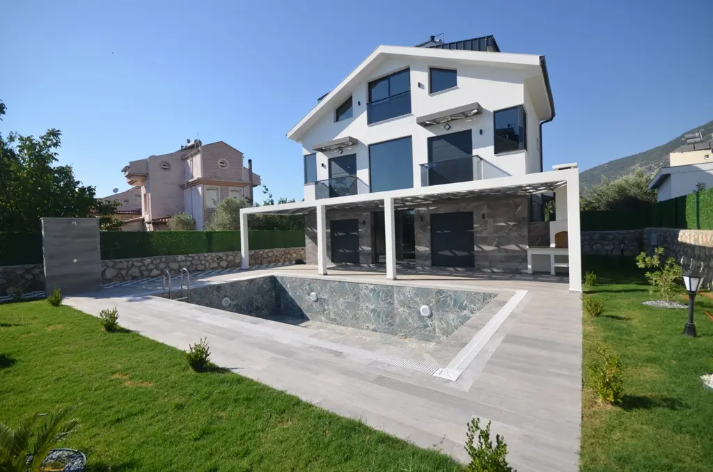 Ovacik home